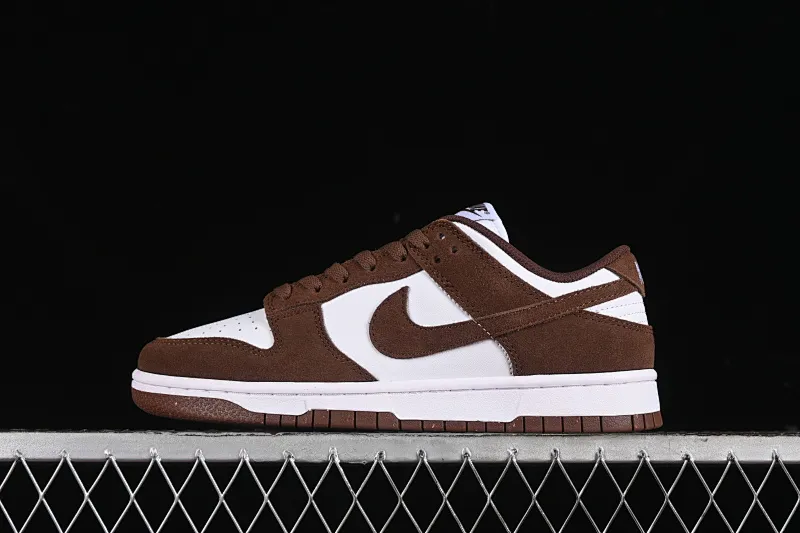 All Categories Nk SB Dunk Series Nk SB Dunk Low Low-top sneakers Nk SB Dunk Low "Flax Suede" Maillard style SB low-top casual sneakers HJ7673-001